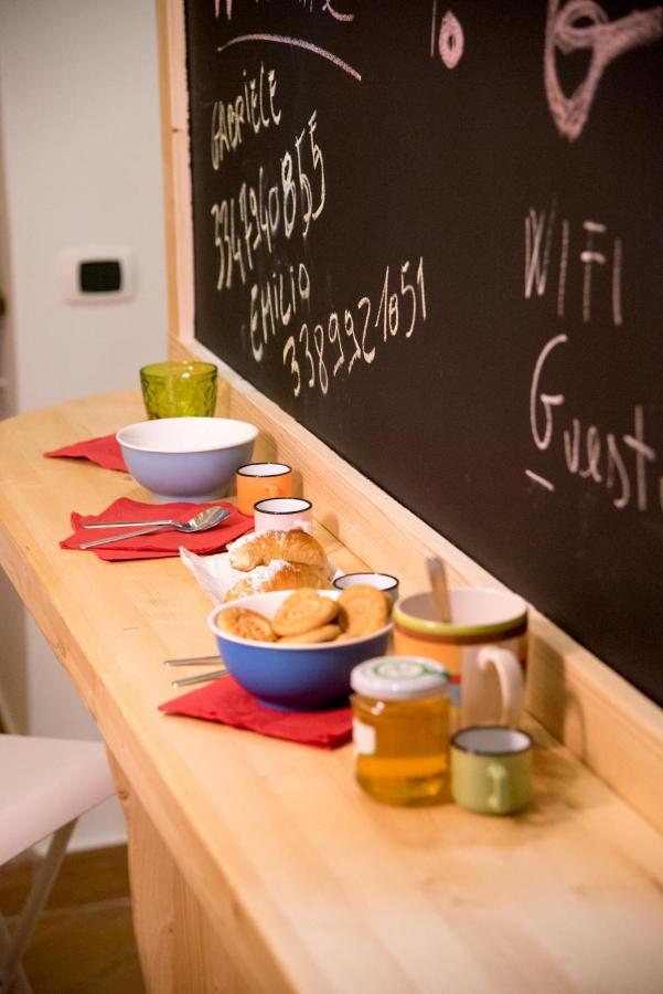 Guest Art Napoli Bed & Breakfast Exterior photo