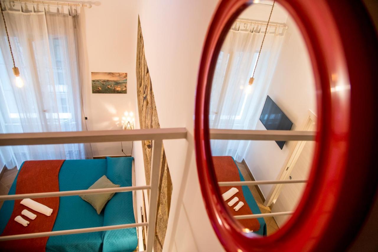 Guest Art Napoli Bed & Breakfast Exterior photo
